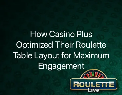 roulette table roulette table