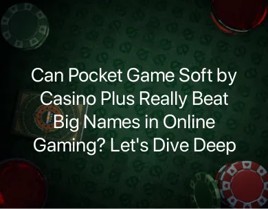 Pocket Game Soft Pocket Game Soft