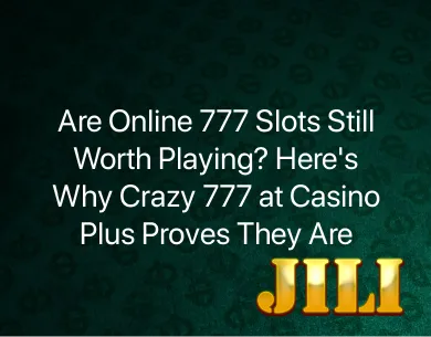 Online 777 Slots Online 777 Slots