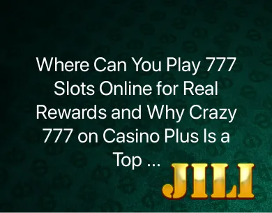 777 Slots Online 777 Slots Online