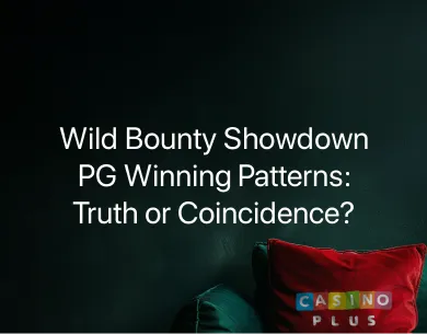 wild bounty showdown pg