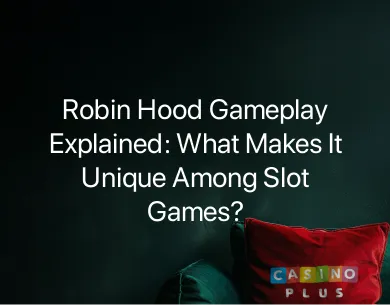 robin hood gameplay
