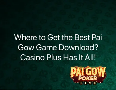 Pai gow game download