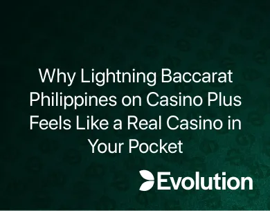 Lightning Baccarat Philippines