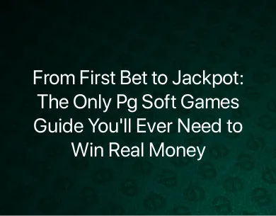 Pg Soft Games