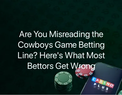 Cowboys Game Betting Line