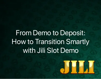 Jili Slot Demo Jili Slot Demo