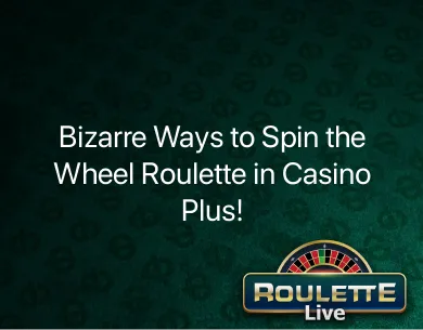 spin the wheel roulette spin the wheel roulette