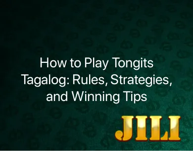 How to Play Tongits Tagalog How to Play Tongits Tagalog