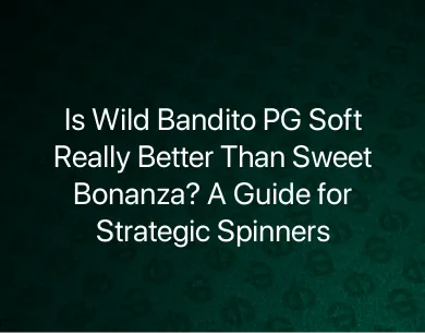 Wild Bandito PG Soft
