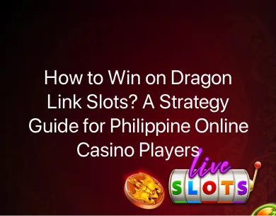 how to win on dragon link slots how to win on dragon link slots