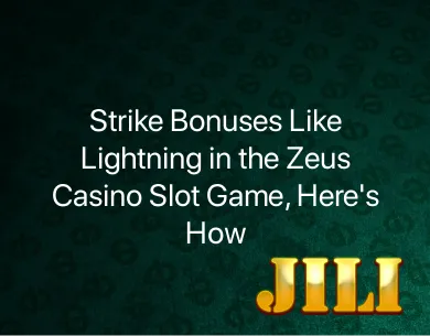 Zeus Casino Slot Game Zeus Casino Slot Game