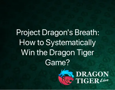 win the Dragon Tiger game