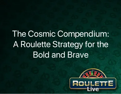roulette strategy