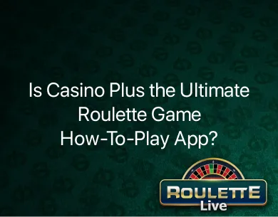 roulette game how to play
