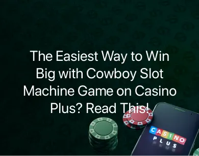 Cowboy Slot Machine Game Cowboy Slot Machine Game