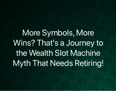 Journey to the Wealth Slot Machine Journey to the Wealth Slot Machine