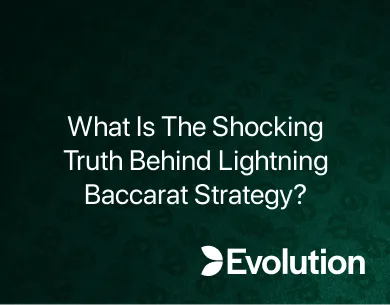 Lightning Baccarat Strategy Lightning Baccarat Strategy