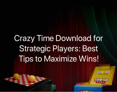Crazy Time download Crazy Time download