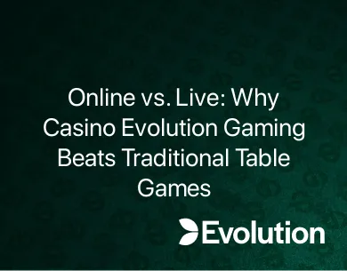 casino evolution gaming casino evolution gaming