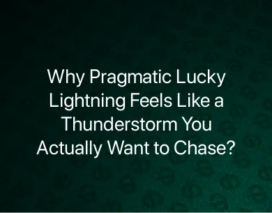 Pragmatic Lucky Lightning Pragmatic Lucky Lightning
