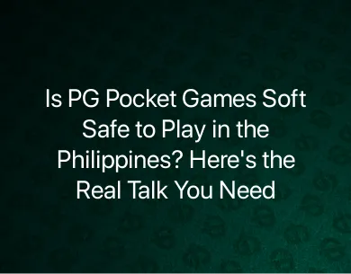 PG Pocket Games Soft