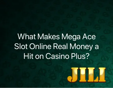 Mega Ace Slot Online Real Money Mega Ace Slot Online Real Money