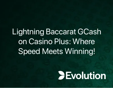 Lightning Baccarat GCash Lightning Baccarat GCash
