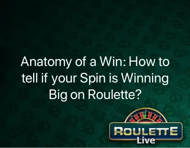 winning big on roulette winning big on roulette