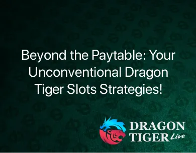Dragon Tiger Slots Dragon Tiger Slots