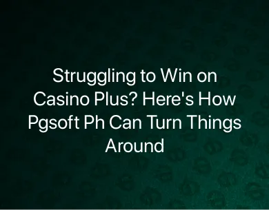 Pgsoft Ph Pgsoft Ph