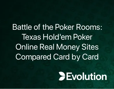 Texas Hold'em Poker Online Real Money Texas Hold'em Poker Online Real Money