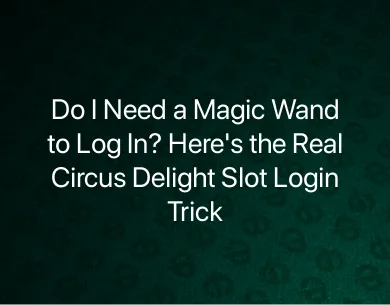 Circus Delight Slot Login Circus Delight Slot Login