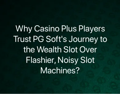 Journey to the Wealth Slot by PG Soft Journey to the Wealth Slot by PG Soft