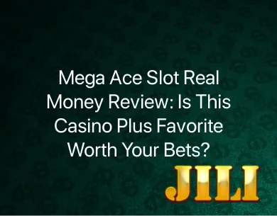 Mega Ace Slot Real Money Mega Ace Slot Real Money