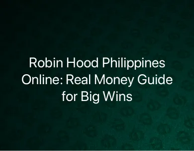 robin hood philippines robin hood philippines