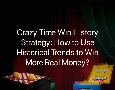 Crazy Time win history Crazy Time win history