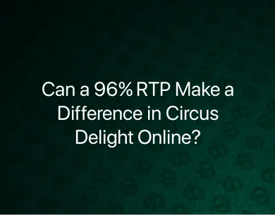 Circus Delight Online Circus Delight Online