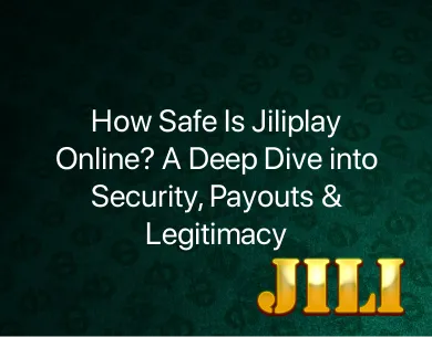 Jiliplay Online Jiliplay Online
