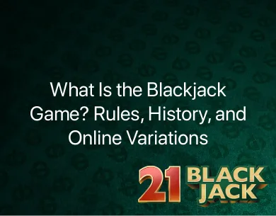 Blackjack Game Blackjack Game