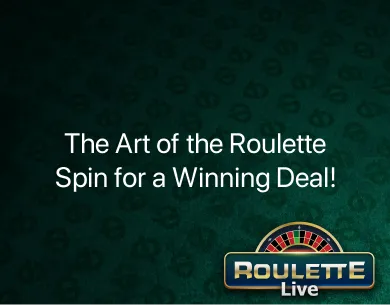 roulette spin