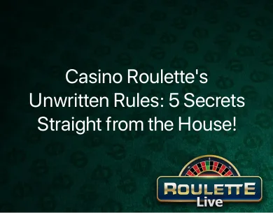 casino roulette
