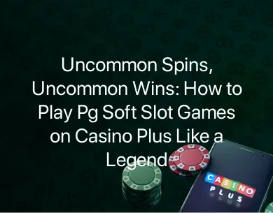 Pg Soft Slot Games