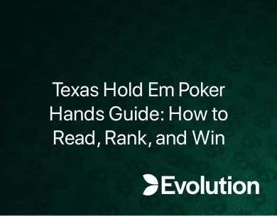 Texas Hold Em Poker Hands