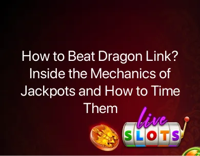 how to beat dragon link