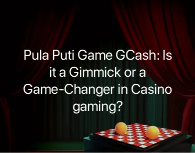 Pula puti game GCash