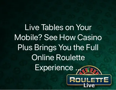 online roulette
