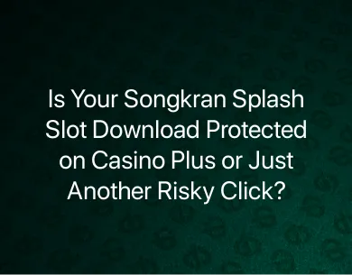 Songkran Splash Slot Download Songkran Splash Slot Download