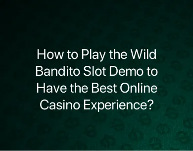 Wild Bandito Slot Demo Wild Bandito Slot Demo