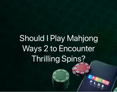 Mahjong Ways 2 Mahjong Ways 2